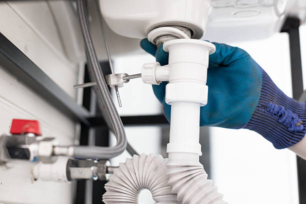 Reliable Drain Cleaning contractor in Washington Grove, MD by Masters Plumbing Service